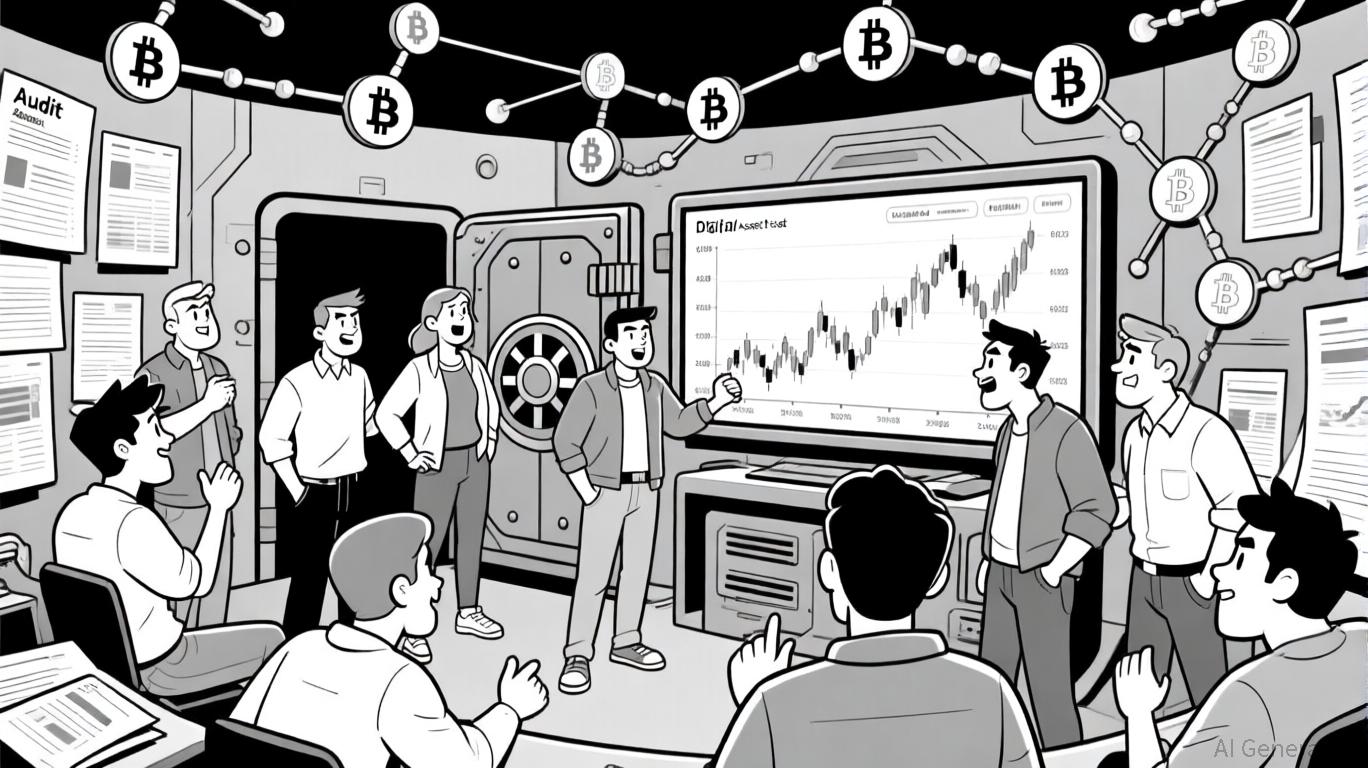 Ripple进军托管解决方案领域的战略扩张及其对XRP机构采用的影响