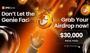 从TikTok到X:IPO Genie的空投现在无处不在