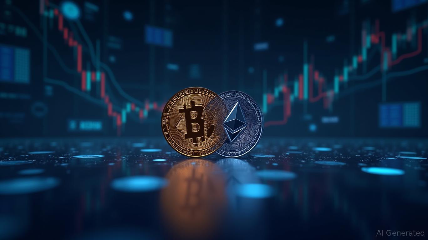 今日以太坊新闻：比特币和以太坊测试关键水平，多空大战将在11月激烈上演。