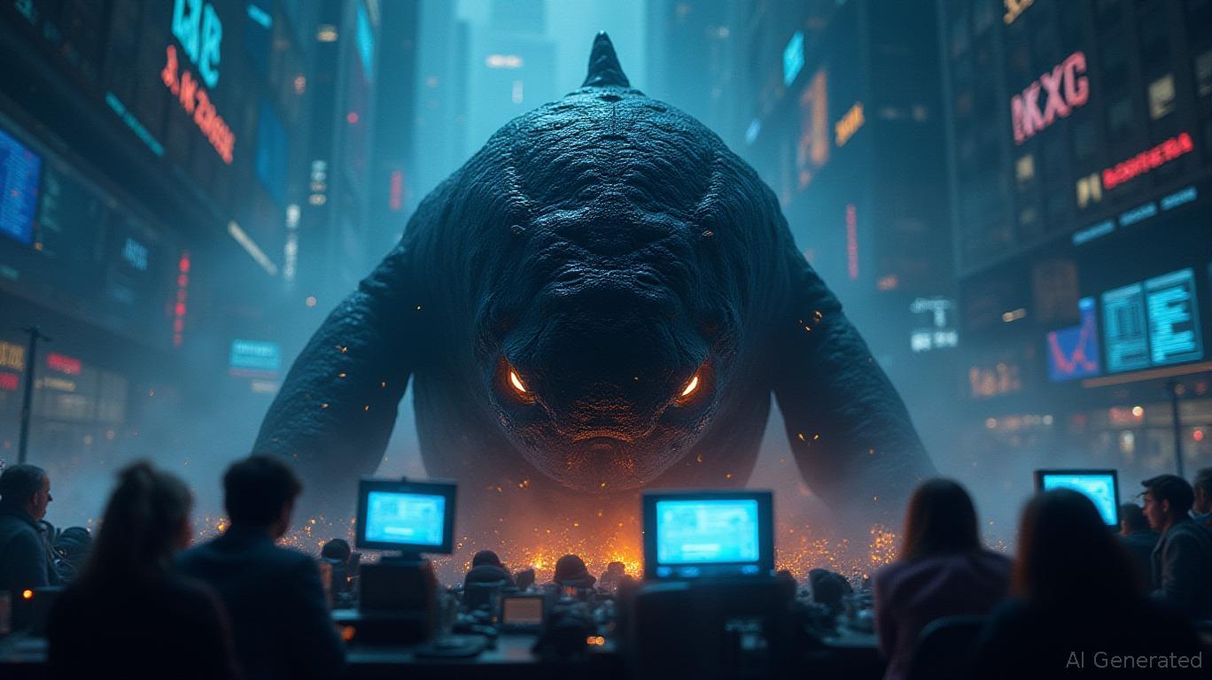 今日比特币新闻:机构巨鲸在混乱中购入价值 4500 万美元的比特币,加密货币市场暴跌