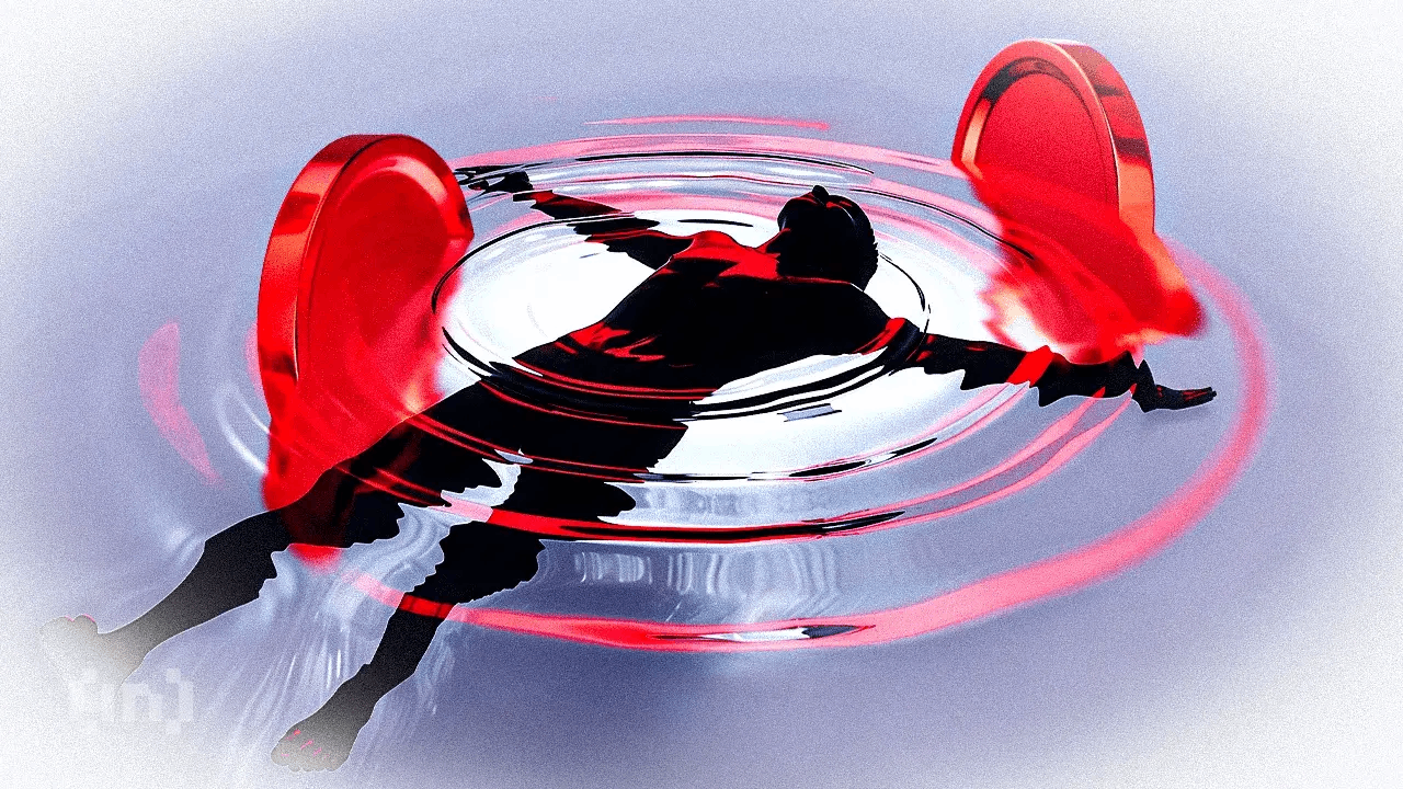 山寨币暴跌:不到5%的加密货币收益超过比特币,比特币市场份额突破60%。