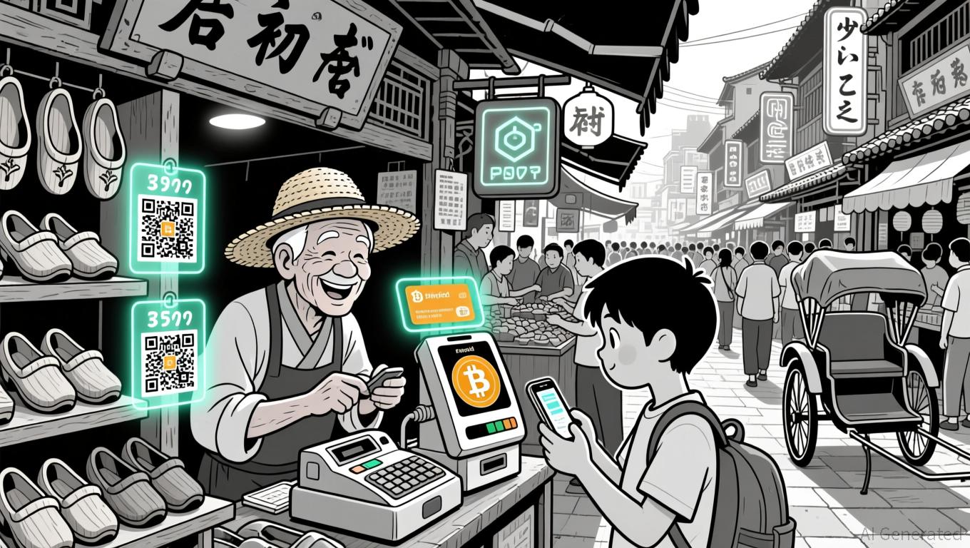 亚洲比特币普及:传统经济放缓中的战略机遇