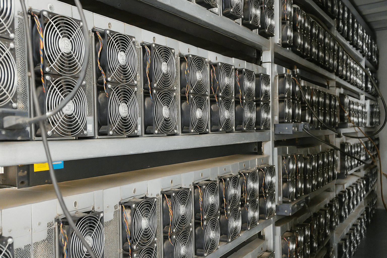 随着比特币矿工转向人工智能数据中心,伯恩斯坦上调目标