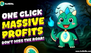 11月牛市来袭:BullZilla、比特币和Sui成为2025年11月最值得投资的加密货币