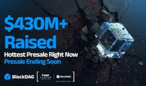 BNB 价格突破 1120 美元,以太坊目标价位 4200 美元,而 BlockDAG 4.35 亿美元的预售预示着 2025 年加密货币牛市趋势的到来。