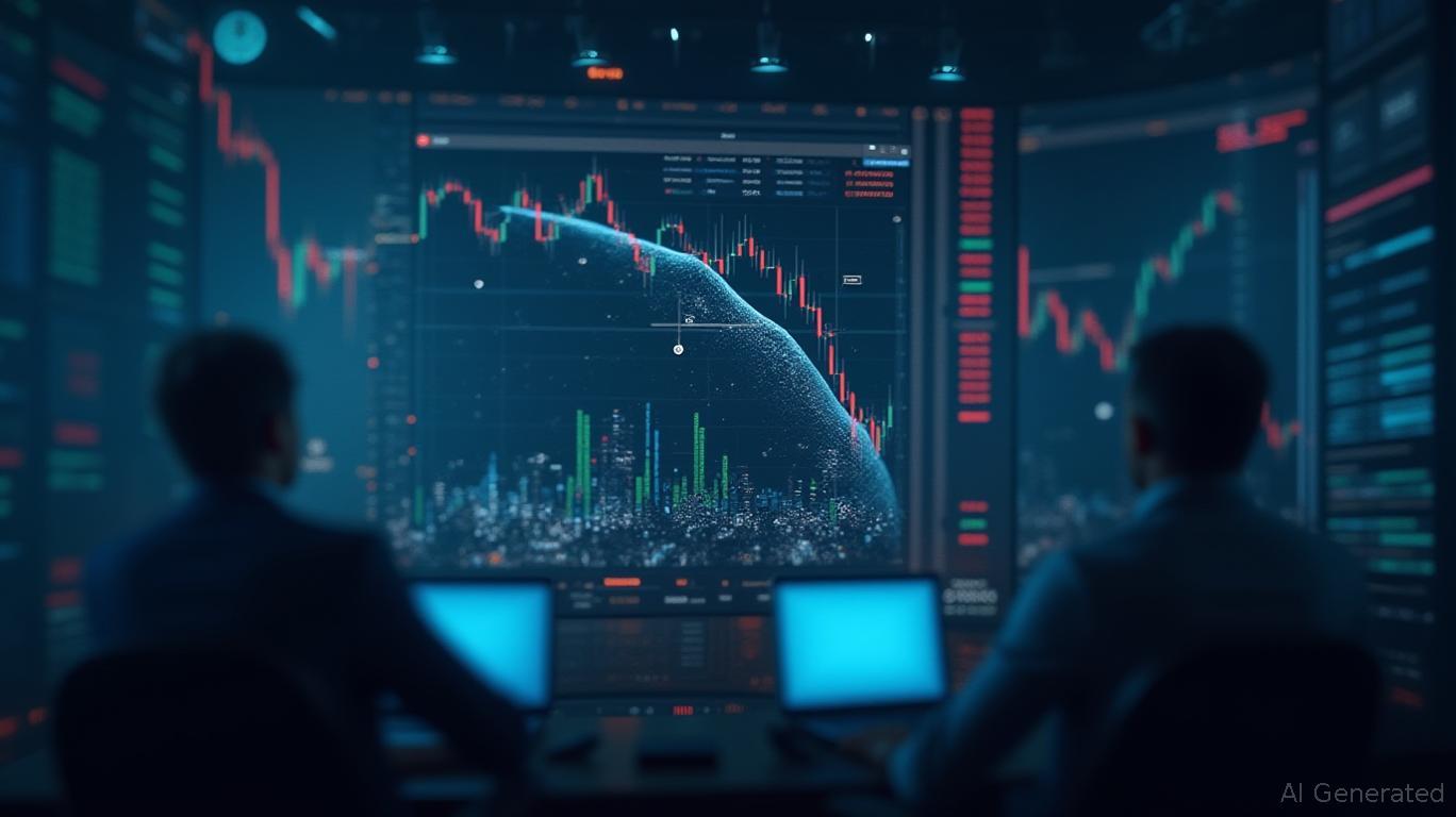 今日比特币新闻：“巨鲸押注表明加密货币市场‘极度恐慌’或预示着反弹”