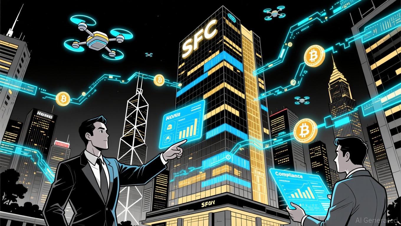 香港监管科技驱动的数字金融生态系统：加密货币投资者的战略机遇