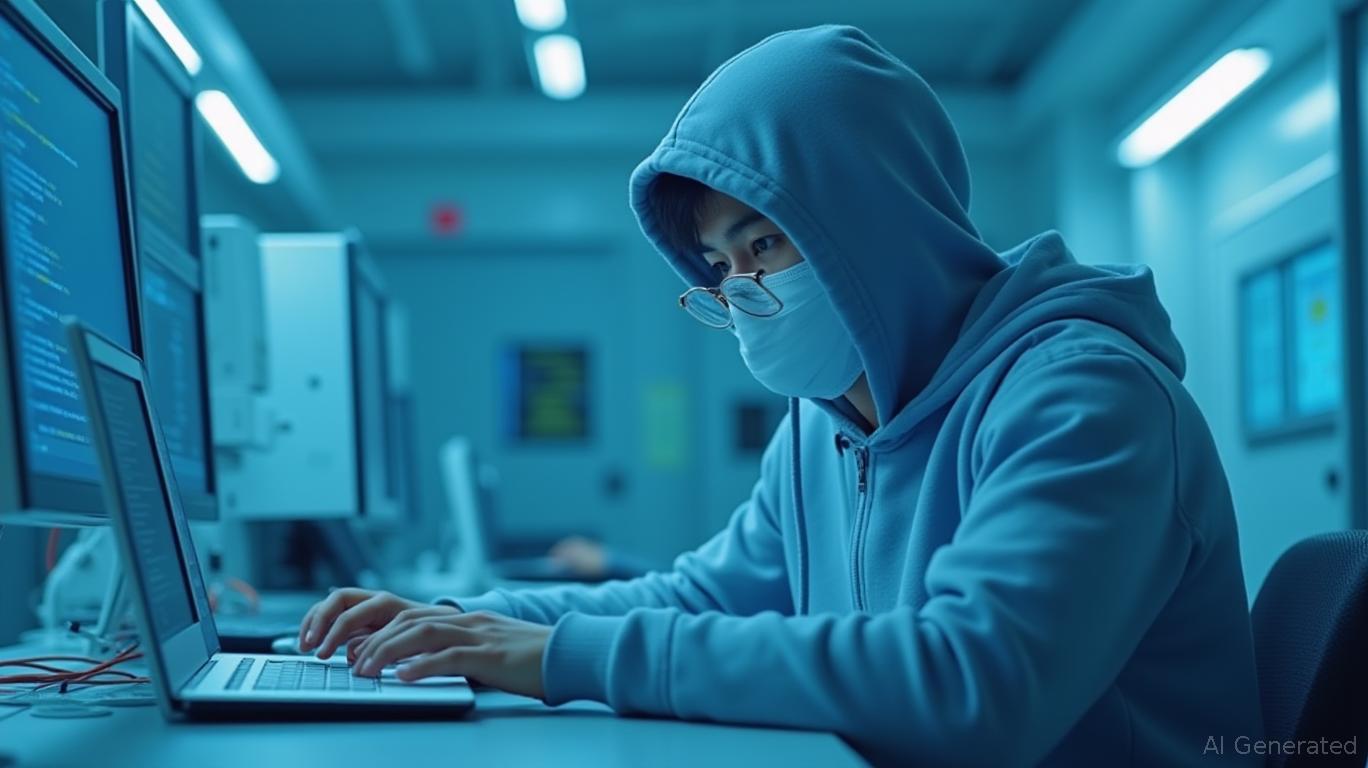 美国制裁加密网络，旨在扼杀朝鲜的核野心