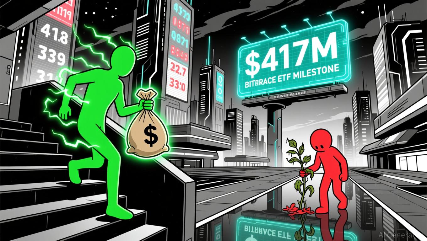 Solana的背离:ETF资金流入与价格疲软