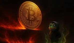 比特币价格预测:BTC或将跌破10万美元,AlphaPepe成为精明投资者的选择