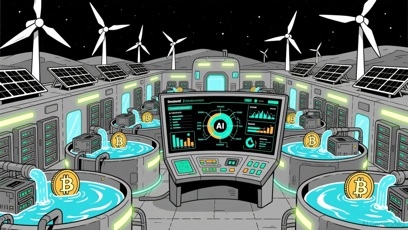 MARA的战略转型:比特币挖矿、人工智能和能源基础设施交叉领域的高信念投资