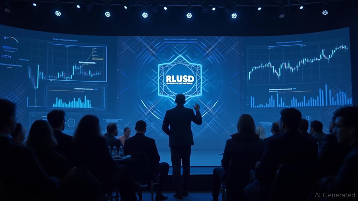 XRP 今日新闻:Ripple 的 RLUSD:连接传统金融和数字金融