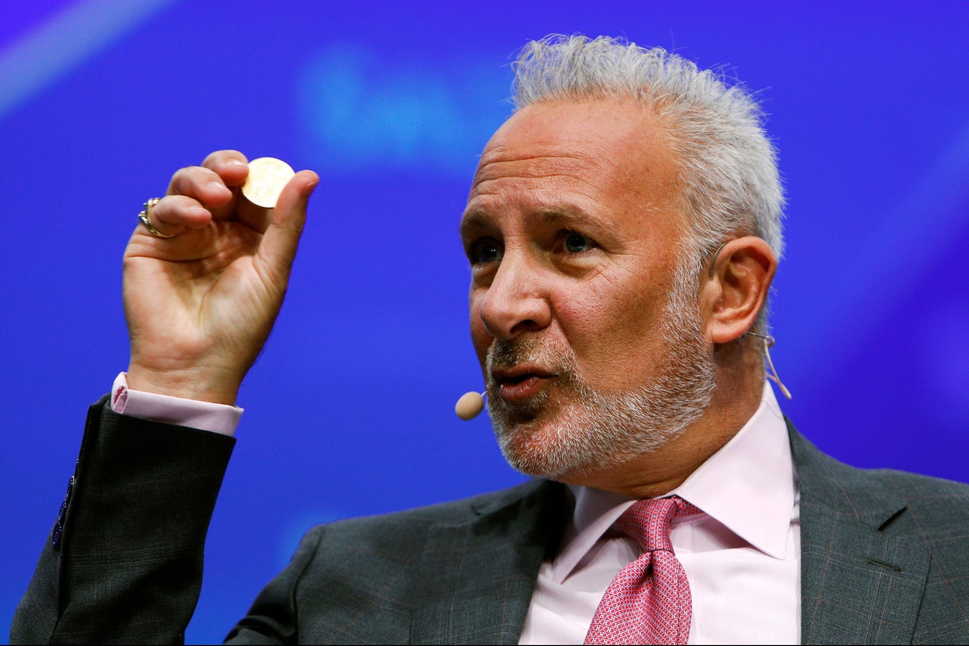 Peter Schiff 加倍抨击比特币和以太坊:他的观点正确吗?