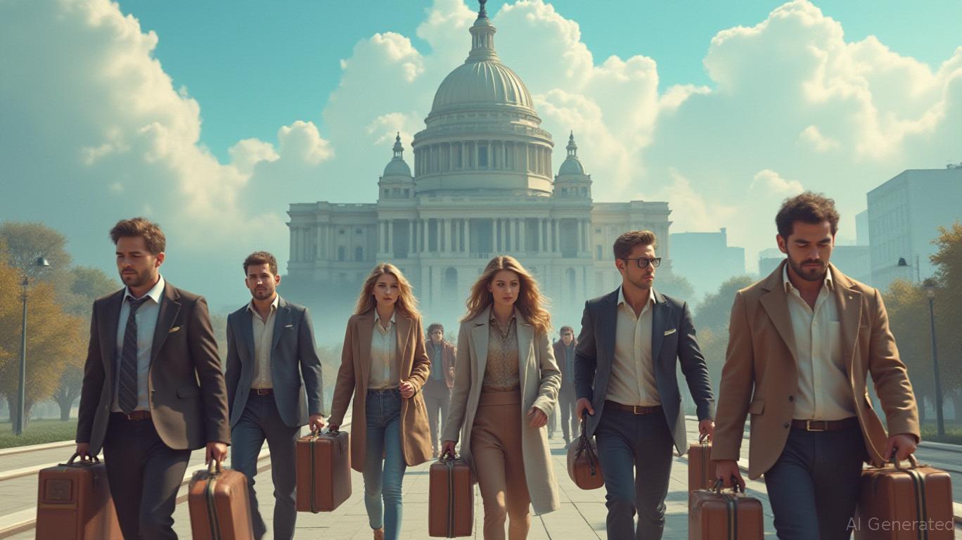 今日比特币新闻:加密货币领域格局更迭:KOL退出,机构入局