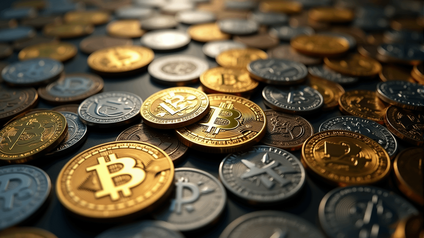 比特币与黄金：一场争夺未来货币地位的战争？