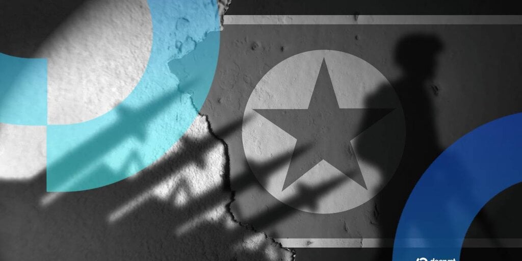 美国财政部制裁与全球加密犯罪行动有关的朝鲜银行家网络