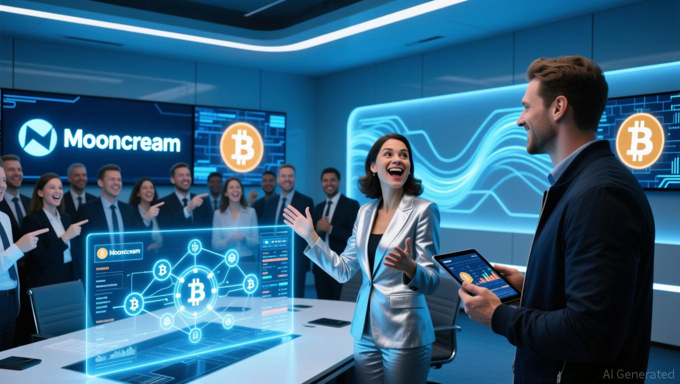 Moonbeam/比特币市场概览(2025年11月4日)