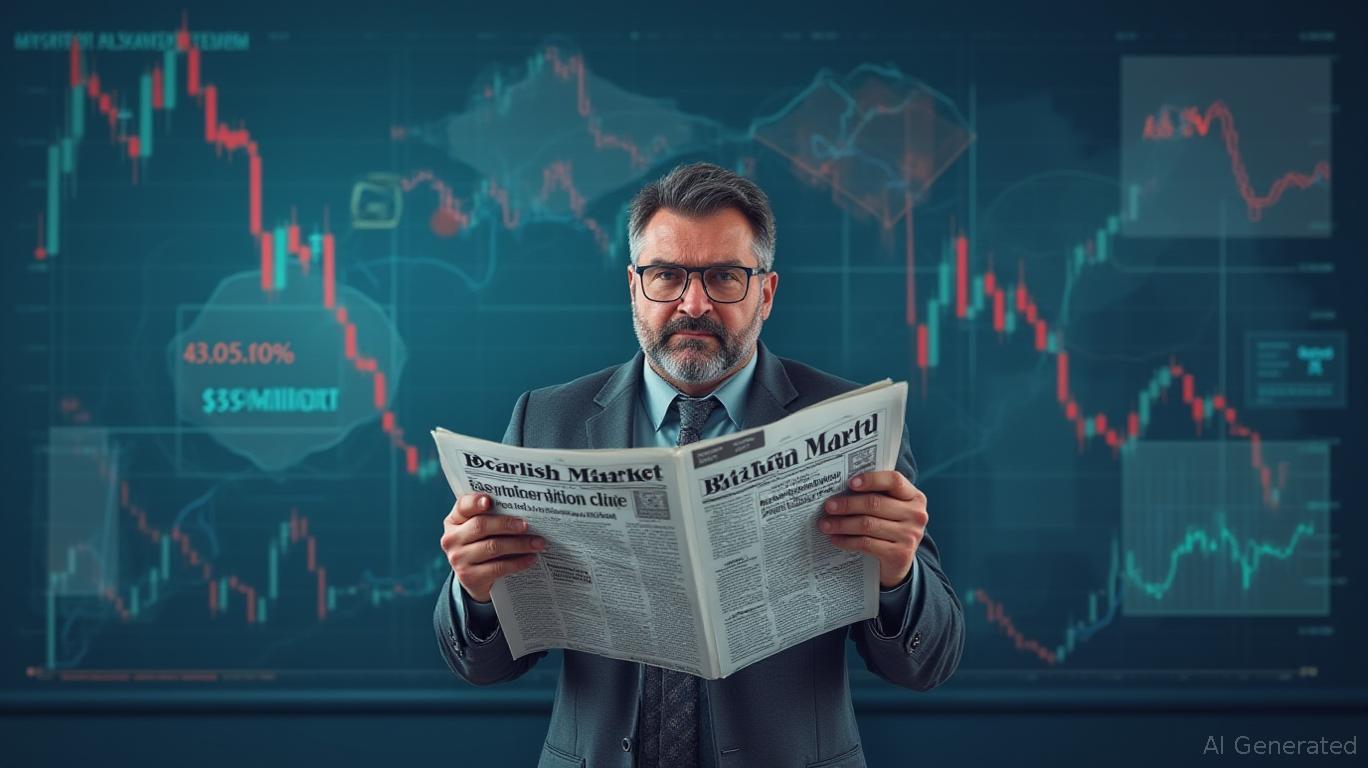 今日以太坊新闻:加密货币“无敌”巨鲸损失3900万美元,市场转熊