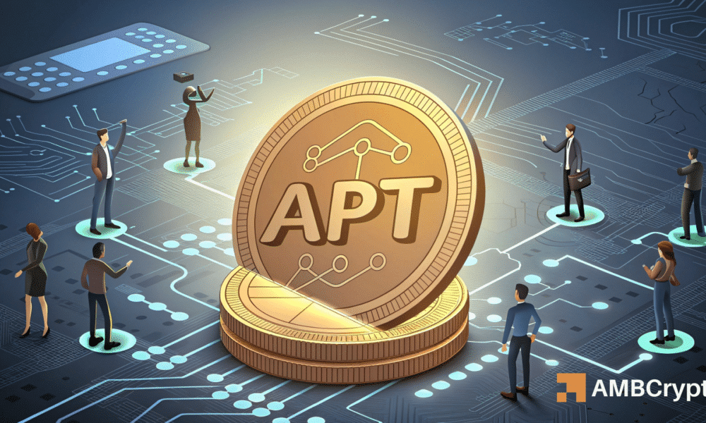 Aptos——可能推动APT股价跌至3美元的三大因素