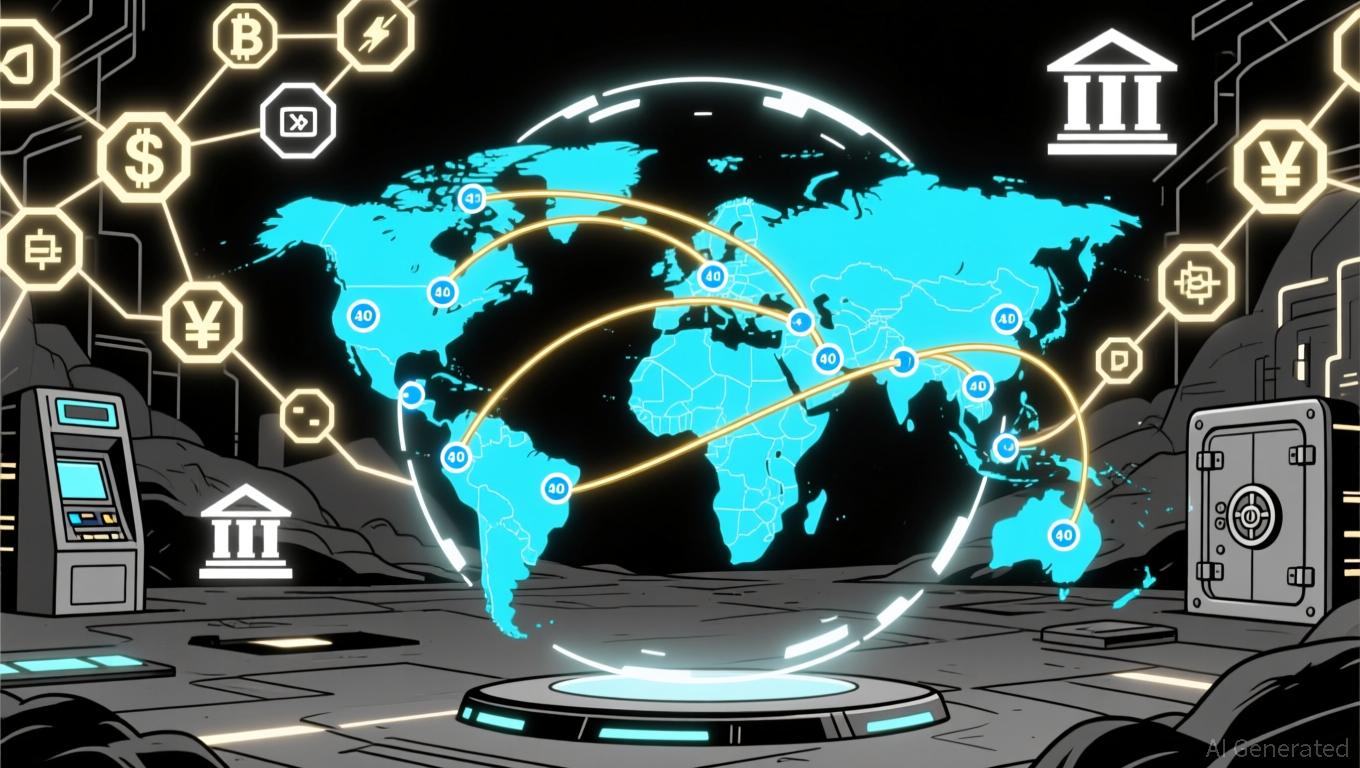 为什么 Remittix (RTX) 在 2025 年的表现将优于主流加密货币