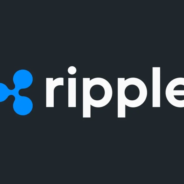 Ripple 融资 5 亿美元，估值达 400 亿美元