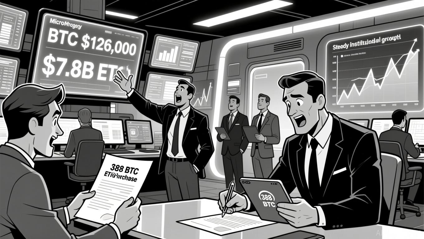 比特币迈向成熟时代及其对2025年价格目标的影响:在机构主导的市场中重新评估风险调整后收益