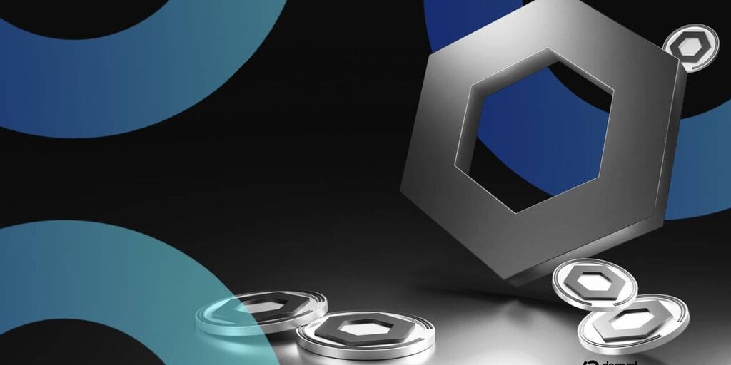 标普数字市场50指数将通过Chainlink获得区块链可验证性