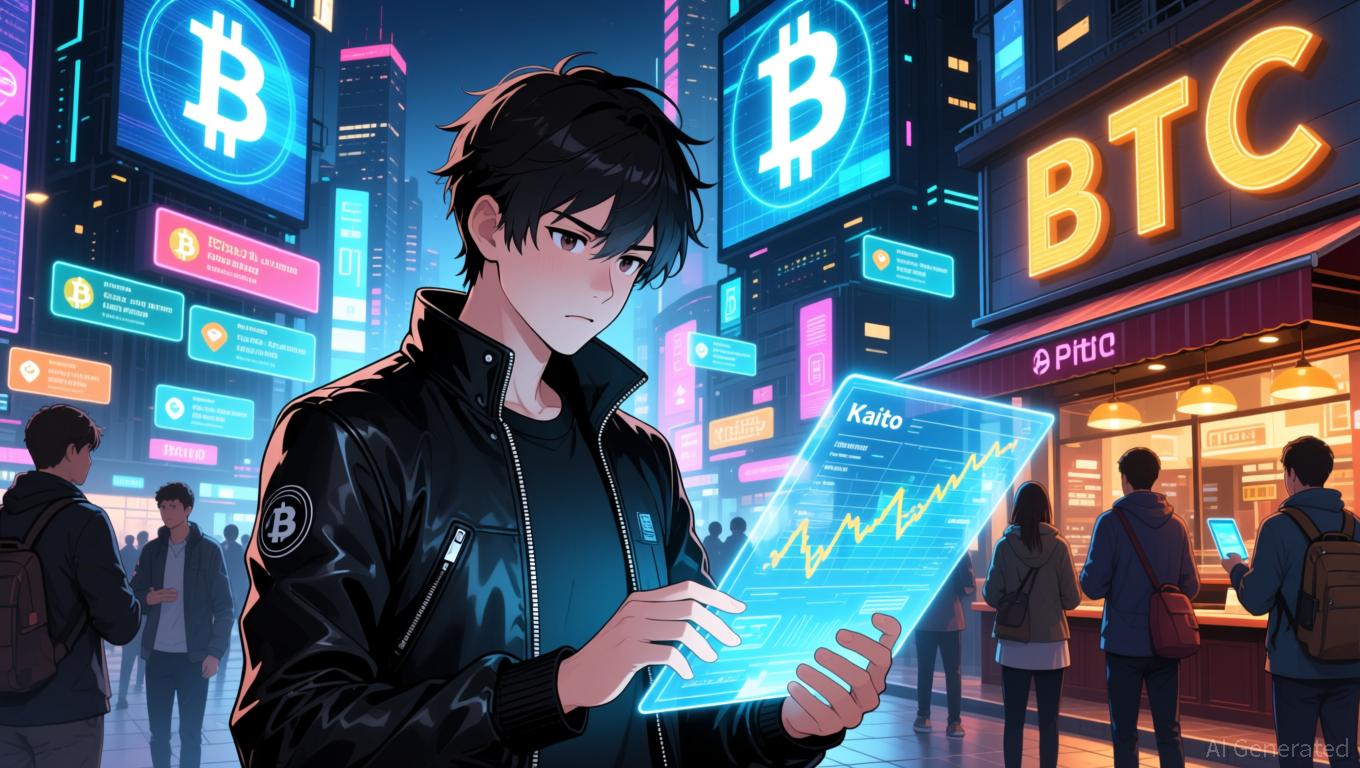 KAITOBTC市场概览:波动性压缩,看跌势头明显