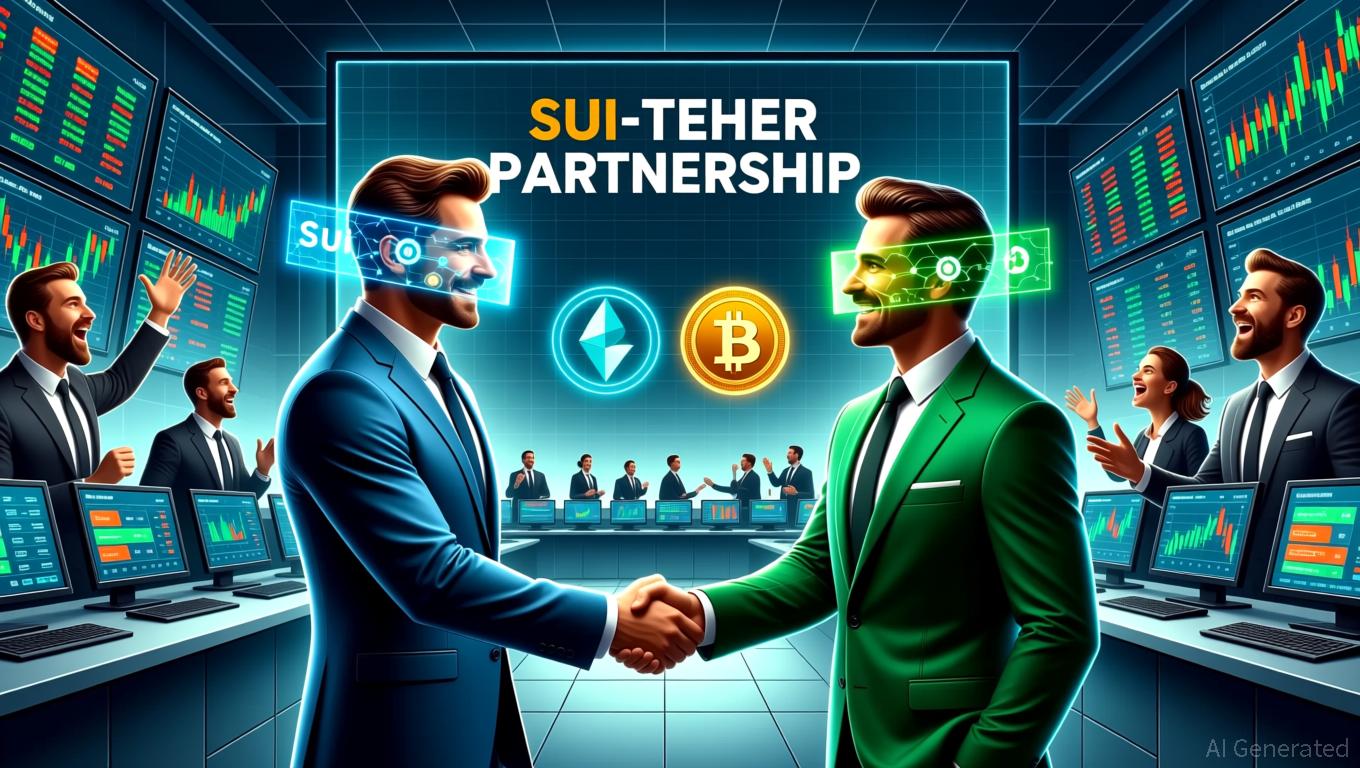 SUIUSDT市场概览：Sui/Tether