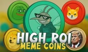 六种加密货币争夺市场份额,但一种加密货币却在最佳加密货币预售舞台上独占鳌头。