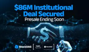 BlockDAG 8600万美元机构融资交易为其价值时代奠定基础,与此同时,币安币面临阻力,Hedera 出现反弹。