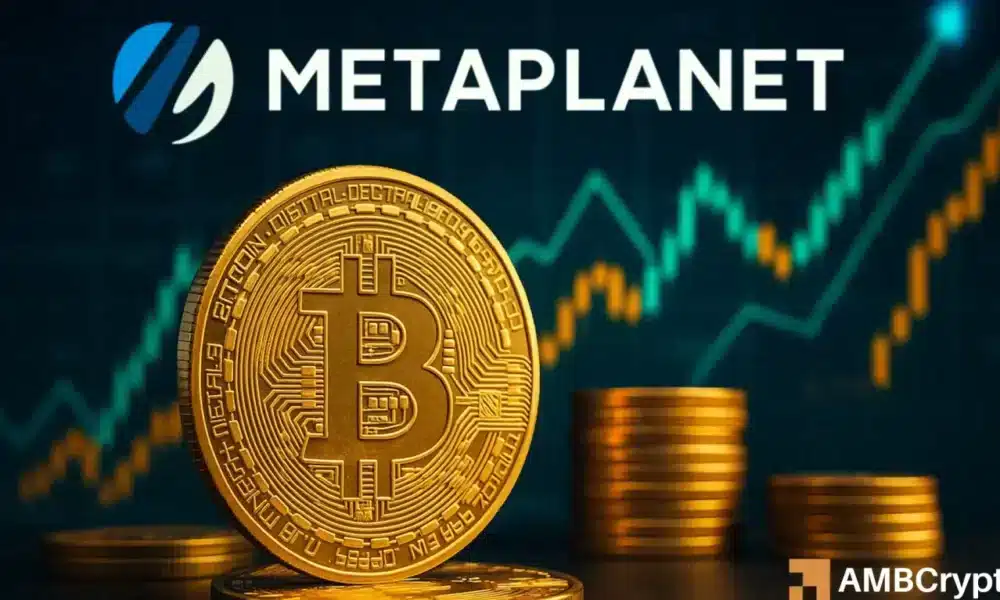 Metaplanet 的 1 亿美元比特币贷款——其用途、对比特币的影响等等
