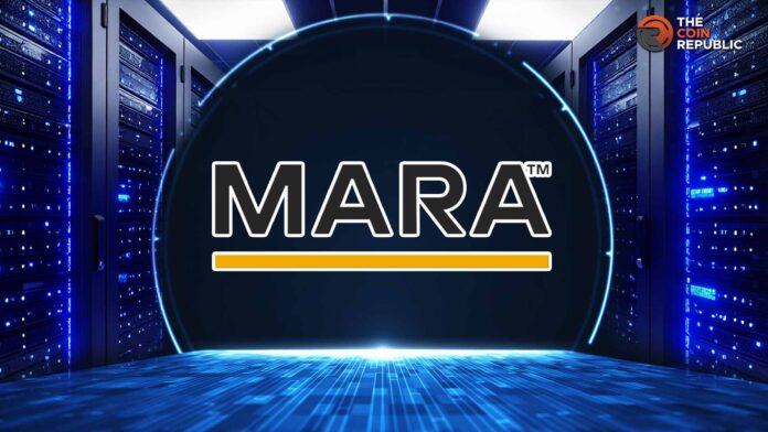 MARA-MPLX交易表明比特币挖矿行业存在这种趋势