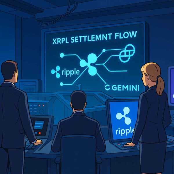 Mastercard、Ripple 和 Gemini 在 XRP 分类账上测试卡支付