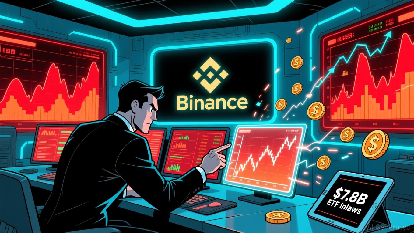 比特币现货市场在币安的复苏:2025 年投资者的战略入场点?