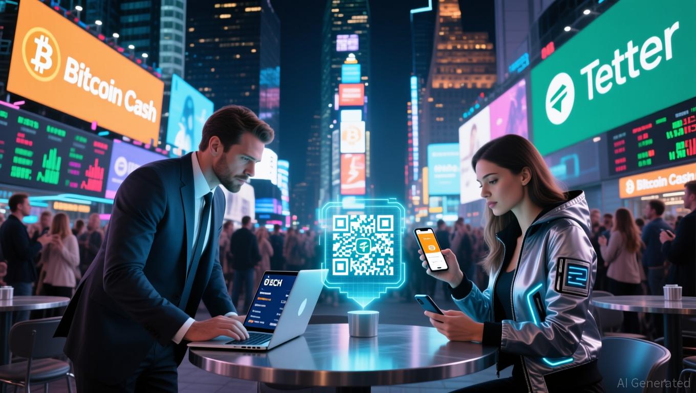 市场概览:比特币现金/泰达币 (BCHUSDT) – 24 小时K线图分析