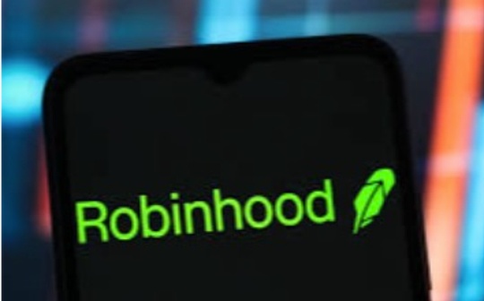 散户大本营Robinhood财报超预期加密收入不及预期