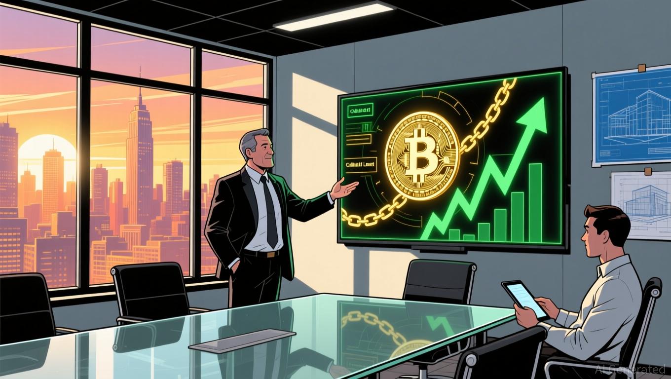 比特币作为企业国库资产:元行星模型及其对机构投资者的影响