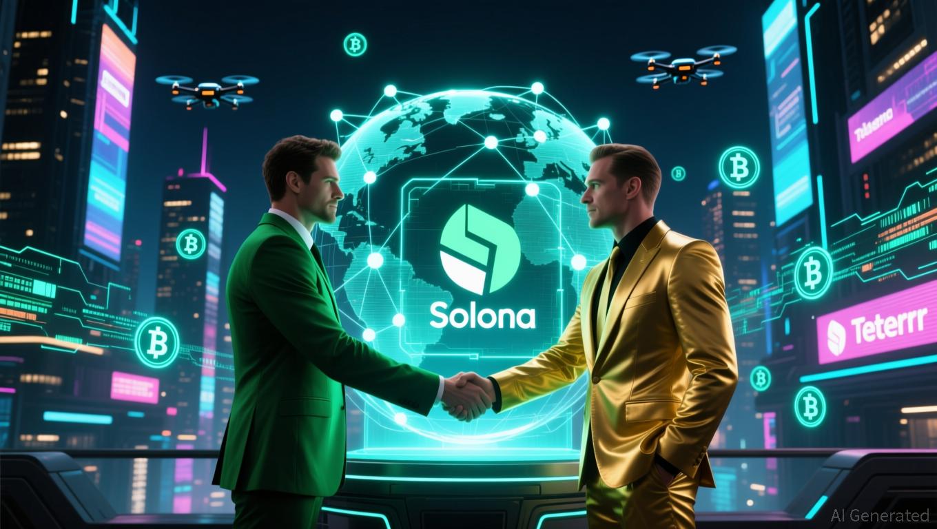 市场概览:Solana/Tether (SOLUSDT) 24 小时性能分析