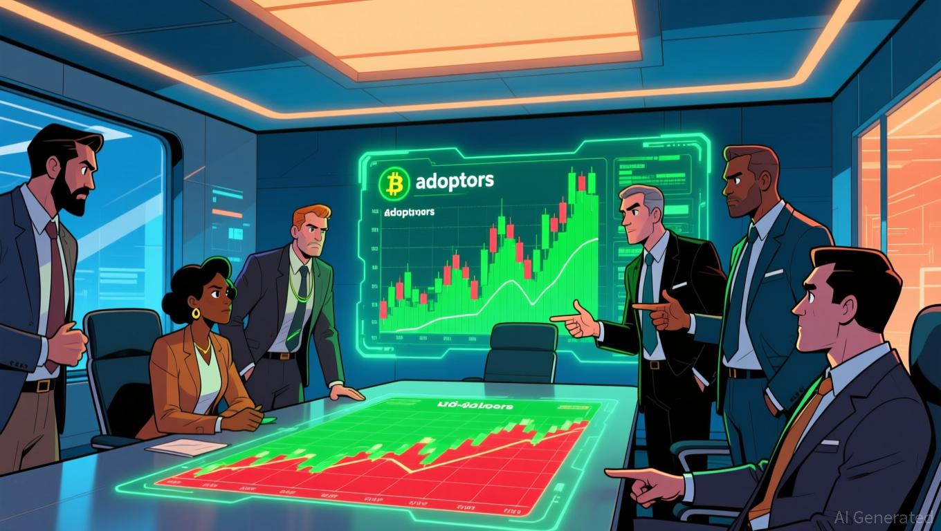 企业采用比特币重塑资本配置和股东利益平衡