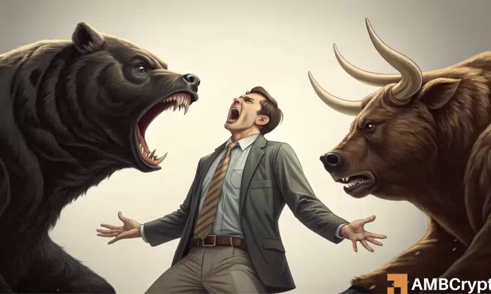 本周有 5 亿美元资金流出加密货币市场——新一轮熊市周期是否即将开始?