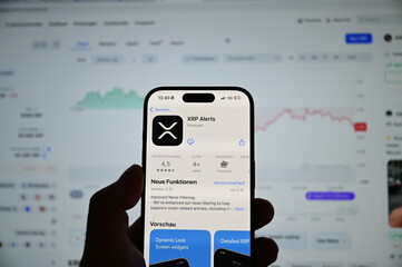 XRP 坚守 3.40 美元关口——20 个月均线能否推动下一轮突破?