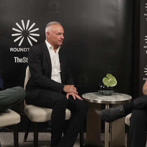 Roundtable 首席执行官 James Heckman 宣布任命 Aly Madhavji 为新任首席财务官，Aly Madhavji 是一位富有远见的投资者，也是区块链创始人基金的管理合伙人，