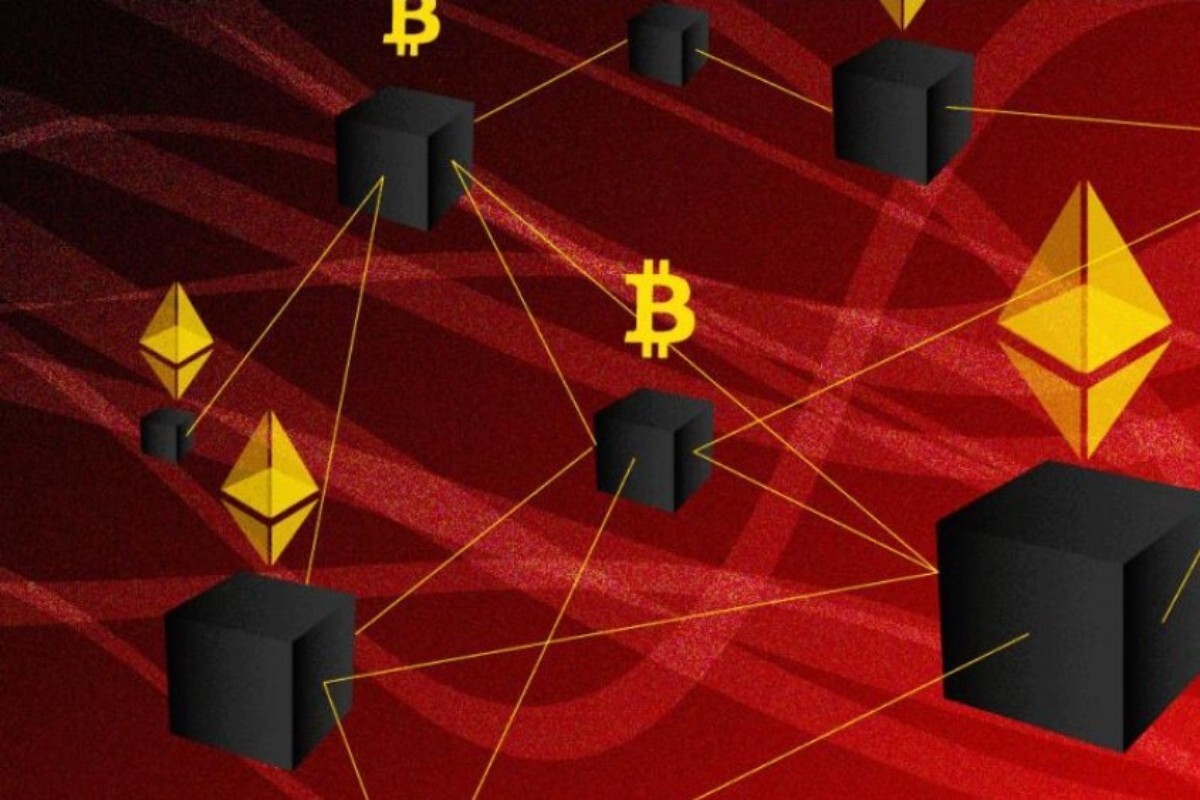 贝莱德抛售比特币和以太坊,损失高达 6.73 亿美元