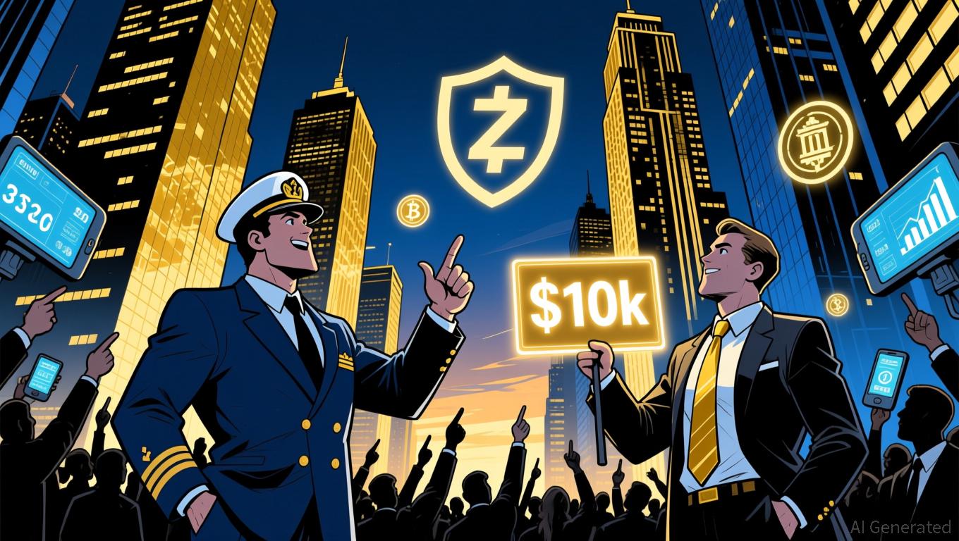 Zcash (ZEC) 价格预测及长期价值主张:创7年新高,并在以隐私为中心的加密货币采用领域占据战略地位