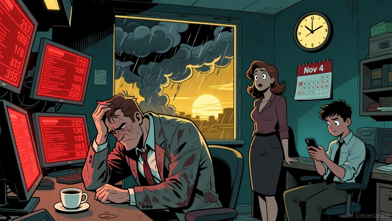 今日比特币新闻:加密货币多空双方激烈交锋,恐慌指数跌至六个月低点