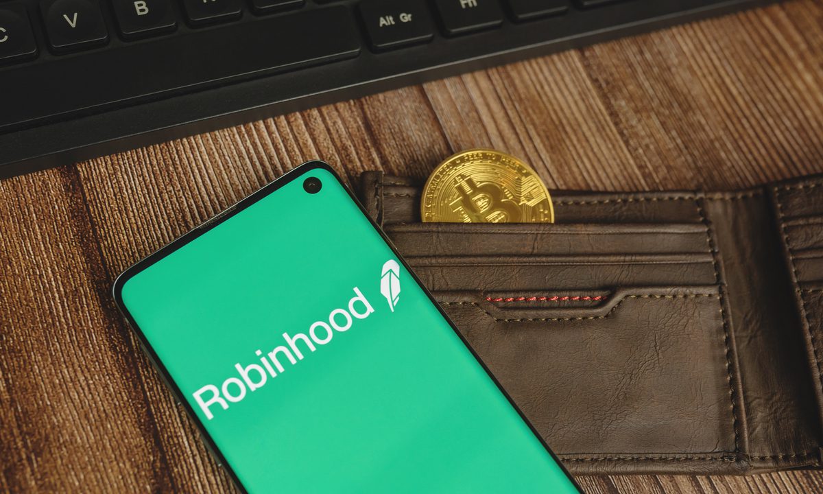 Robinhood (HOOD) 考虑购买比特币以扩充资产负债表