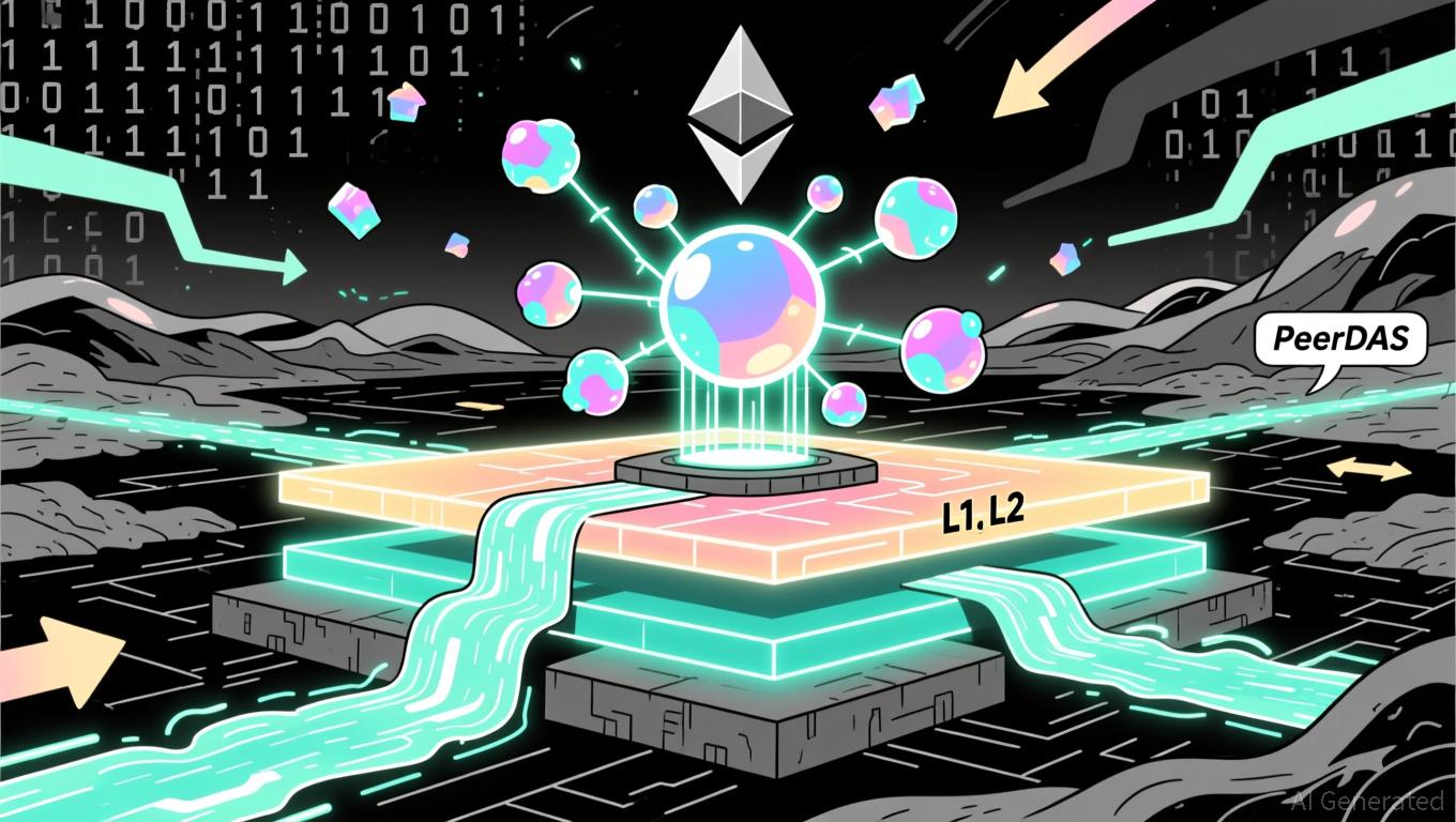 以太坊的Fusaka升级:L2采用和交易费用压缩的催化剂