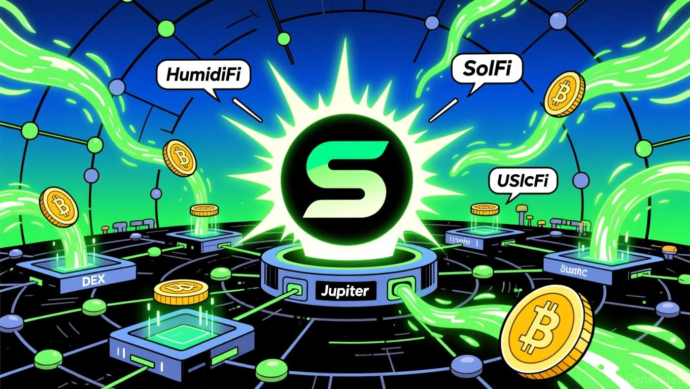 Solana USDC 激增：区块链流动性和机构采用的战略转折点