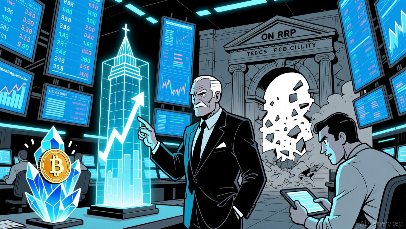 隐性量化宽松与比特币下一轮上涨:宏观驱动的投资案例